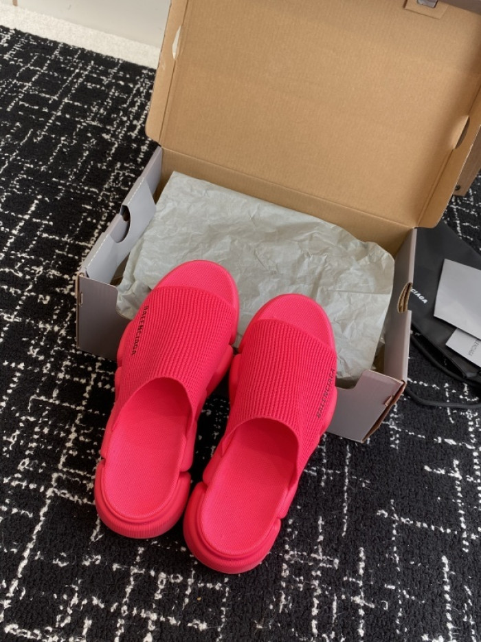 Balenciag* Sandal BS93